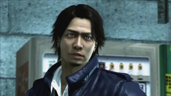 Yakuza 4 Remastered — Screenshoty