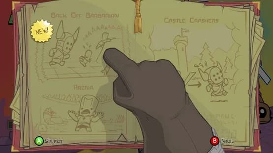 Castle Crashers — Screenshots
