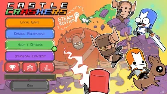 Castle Crashers — Screenshots