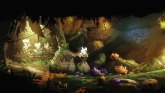 Ori and the Blind Forest — Screenshoty