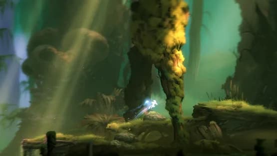 Ori and the Blind Forest — Screenshoty