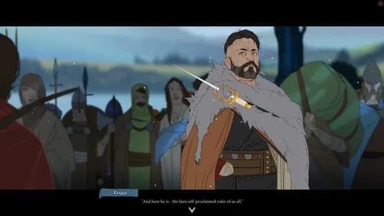 The Banner Saga 2 — Screenshoty