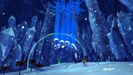 A Hat in Time — Screenshoty