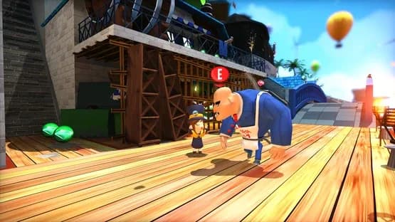 A Hat in Time — Screenshoty