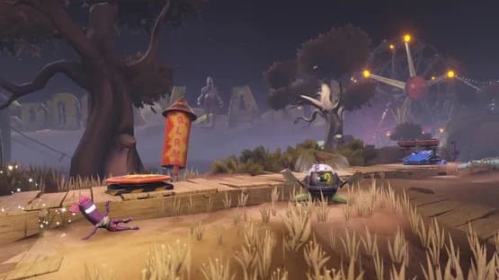 Runner3 — Screenshoty