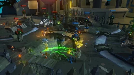 Tabletop Gods — Screenshots