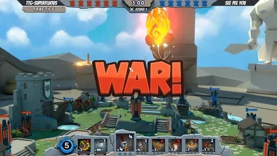 Tabletop Gods — Screenshots