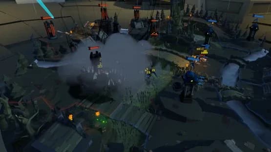 Tabletop Gods — Screenshots