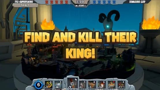 Tabletop Gods — Screenshots