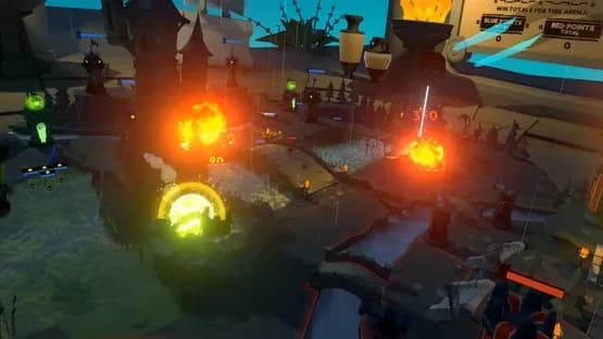 Tabletop Gods — Screenshots