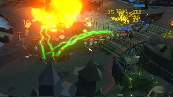 Tabletop Gods — Screenshots