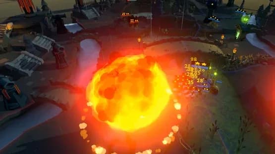 Tabletop Gods — Screenshots