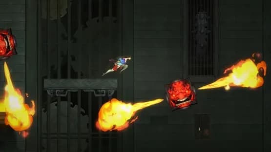 Bladed Fury — Screenshoty