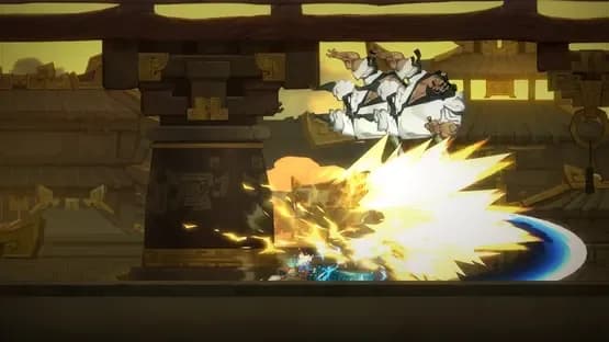 Bladed Fury — Screenshoty