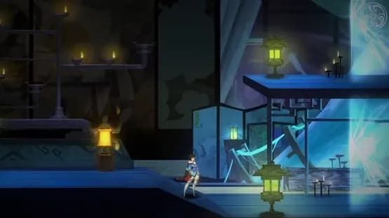 Bladed Fury — Screenshoty