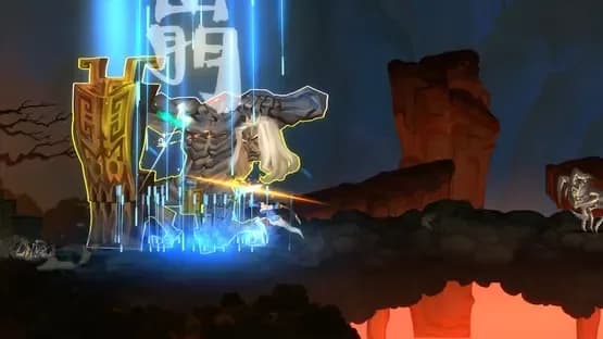 Bladed Fury — Screenshoty