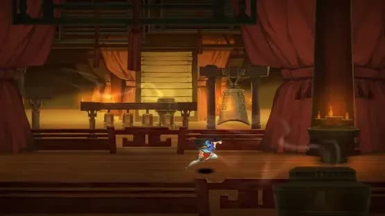 Bladed Fury — Screenshoty