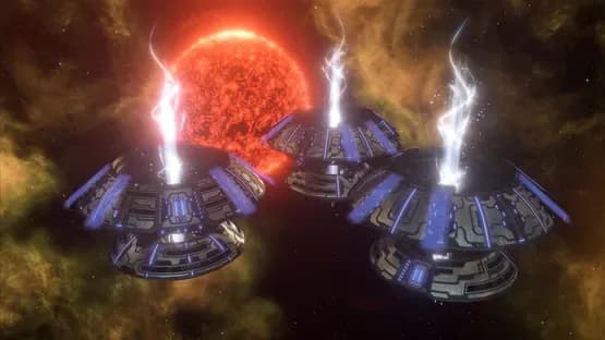 Stellaris: MegaCorp — Screenshots