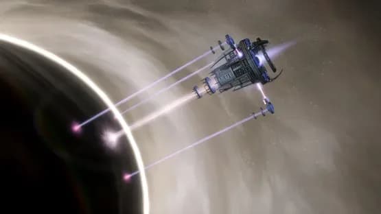Stellaris: MegaCorp — Screenshots