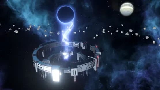 Stellaris: MegaCorp — Screenshots