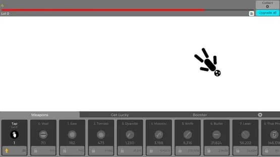 Beat Stickman: Infinity Clones — Screenshoty