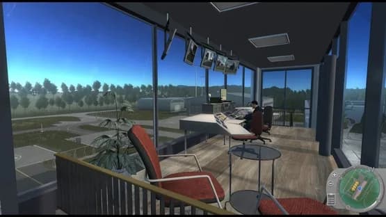 Police Helicopter Simulator — Screenshoty