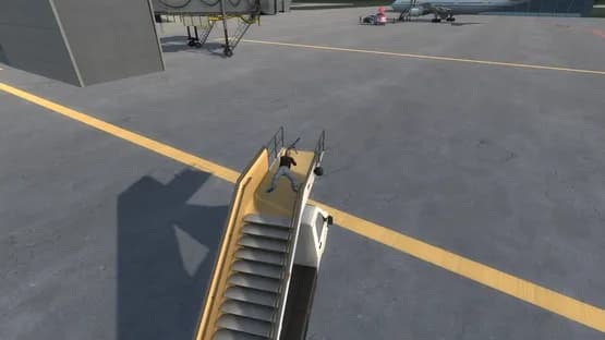 Police Helicopter Simulator — Screenshoty