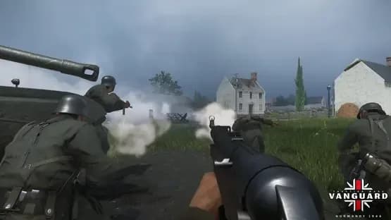 Vanguard: Normandy 1944 — Screenshots