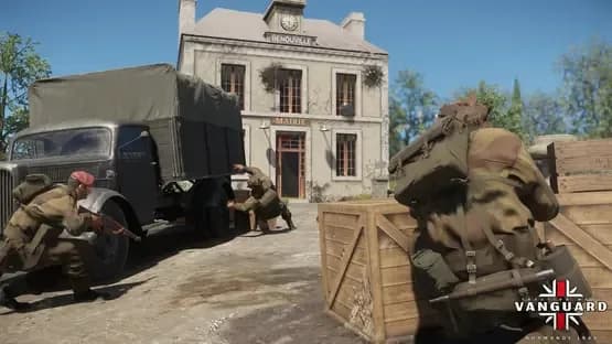 Vanguard: Normandy 1944 — Screenshots