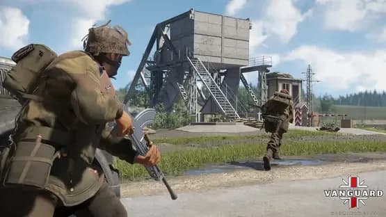 Vanguard: Normandy 1944 — Screenshots