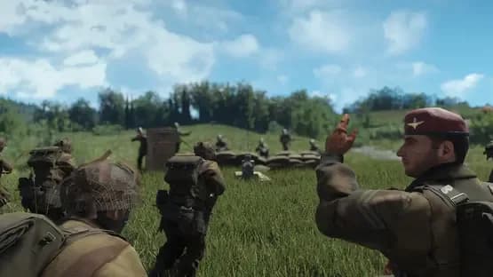Vanguard: Normandy 1944 — Screenshots