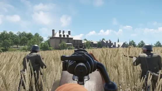 Vanguard: Normandy 1944 — Screenshots