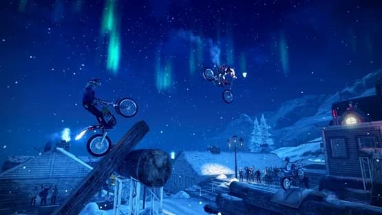 Trials Rising — Screenshoty