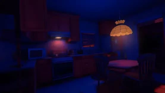 Transference — Screenshoty
