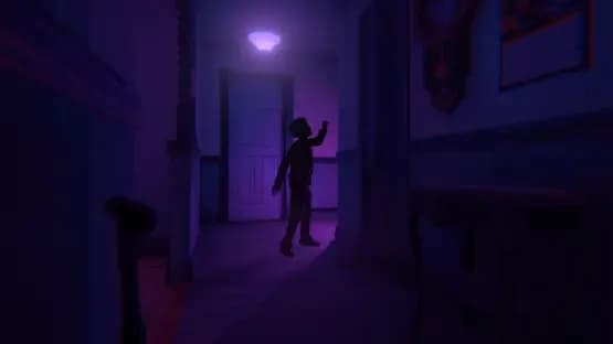Transference — Screenshoty