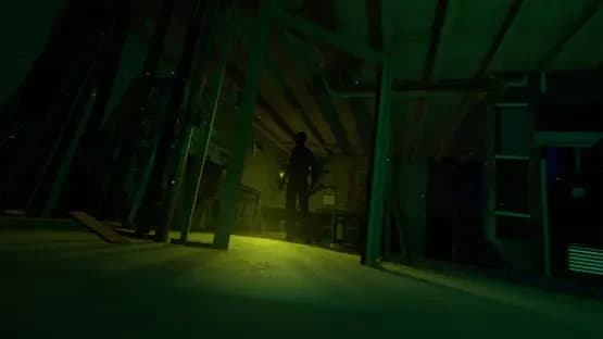 Transference — Screenshoty