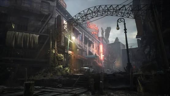 The Sinking City — Screenshots