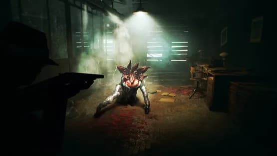 The Sinking City — Screenshots