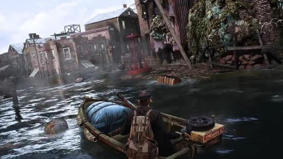 The Sinking City — Screenshots