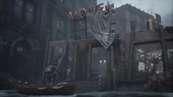 The Sinking City — Screenshots