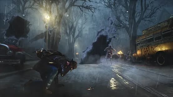 The Sinking City — Screenshots