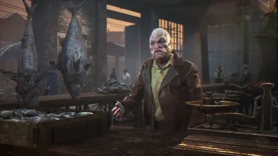 The Sinking City — Screenshots