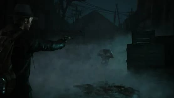 The Sinking City — Screenshots