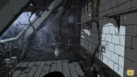Iris.Fall — Screenshots