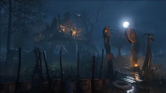 Metro Exodus — Screenshoty