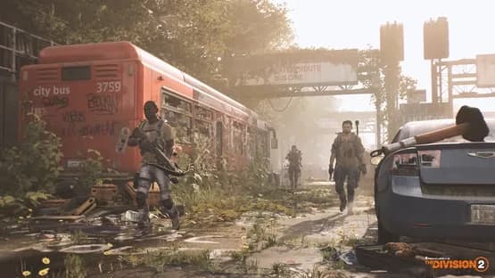 Tom Clancy's The Division 2 — Screenshoty