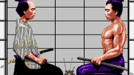 First Samurai — Screenshoty