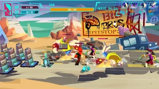 The Last Friend — Screenshots
