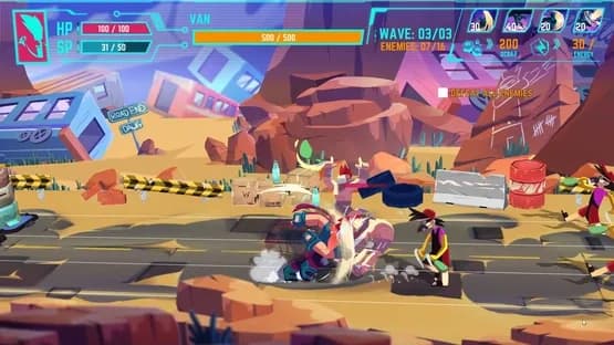 The Last Friend — Screenshots