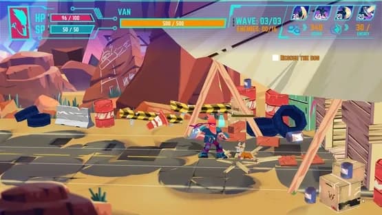 The Last Friend — Screenshots